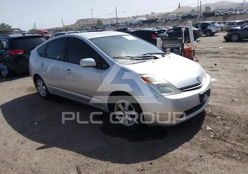 2005 Toyota PRIUS фото
