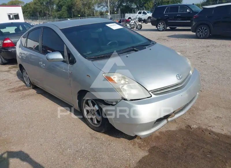 2005 Toyota PRIUS фото