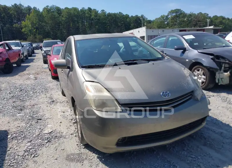 2005 Toyota PRIUS фото