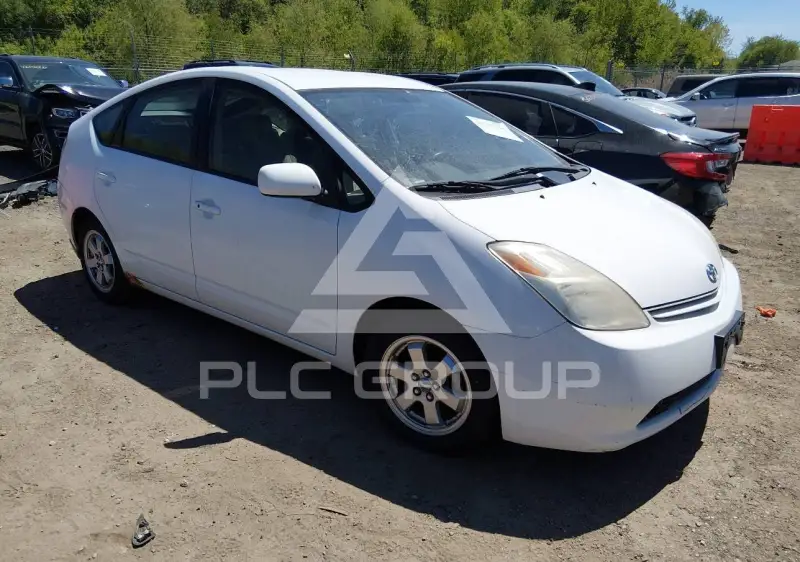 2005 Toyota PRIUS фото