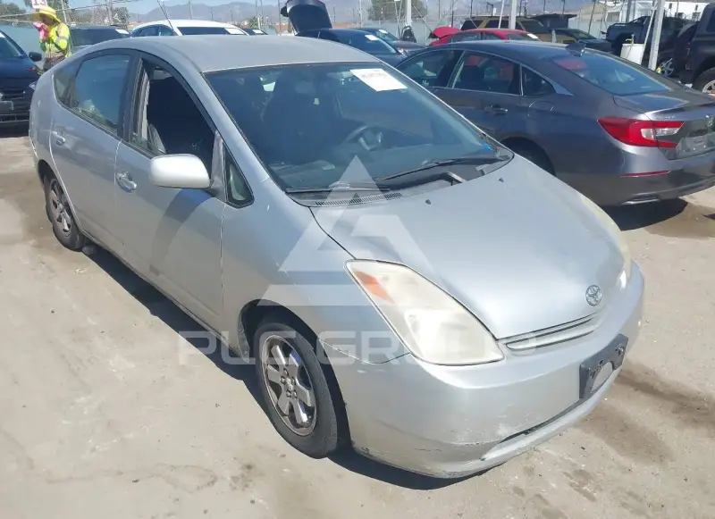 2005 Toyota PRIUS фото