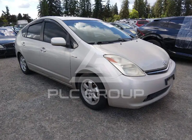 2005 Toyota PRIUS фото