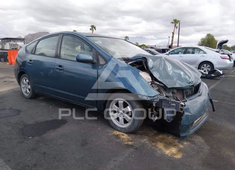 2005 Toyota PRIUS фото