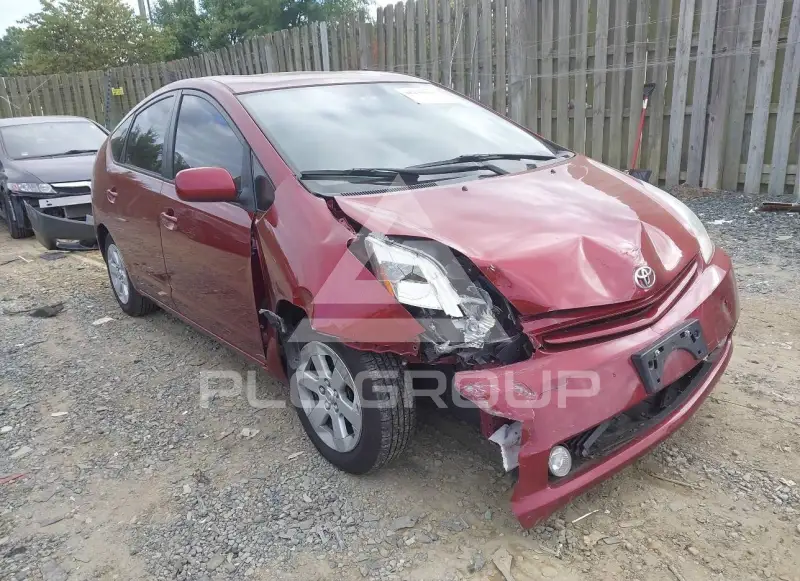 2005 Toyota PRIUS фото