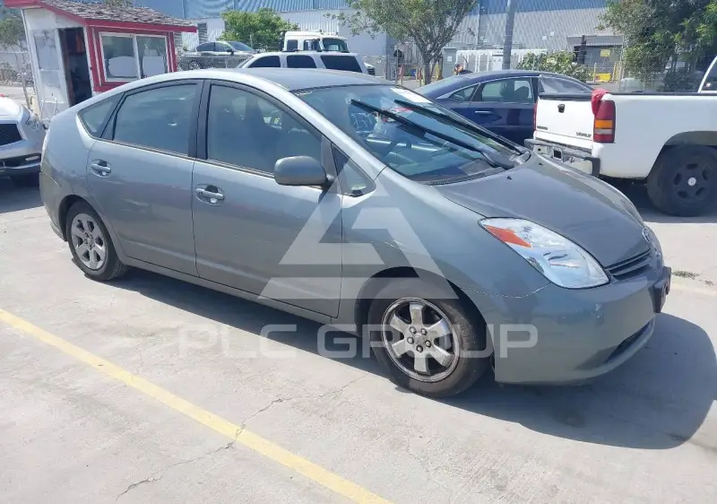 2005 Toyota PRIUS фото