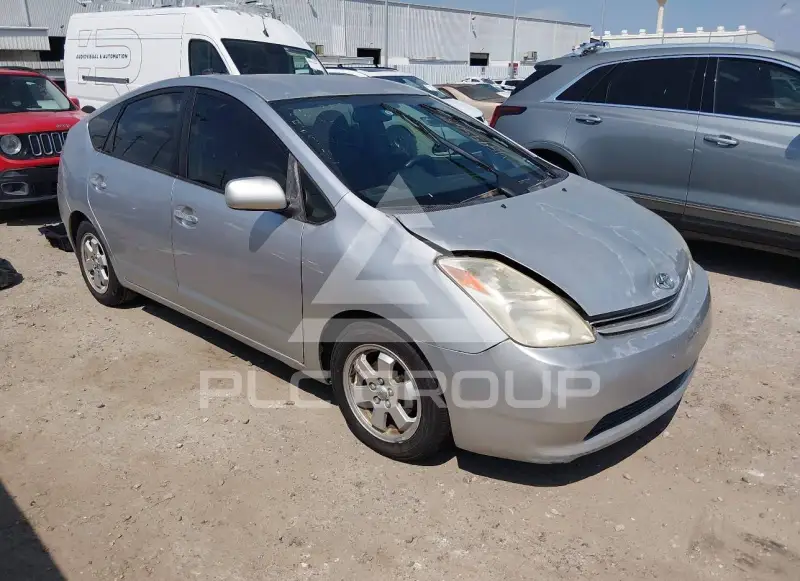 2005 Toyota PRIUS фото
