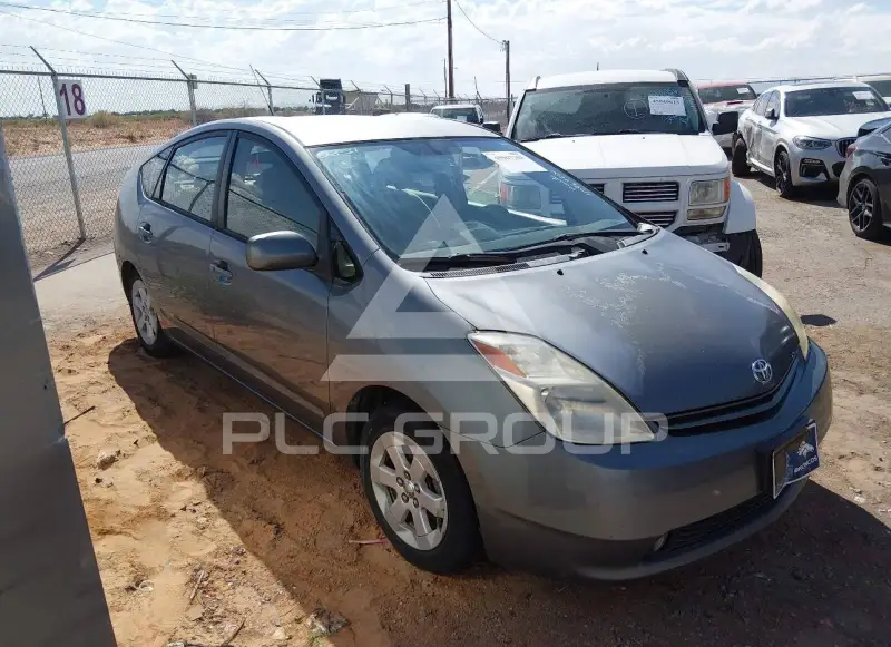 2005 Toyota PRIUS photo