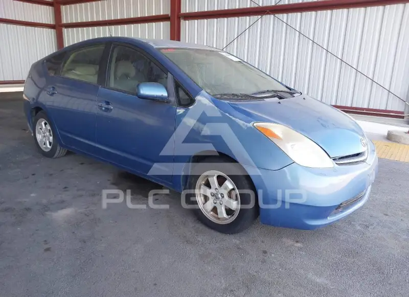 2005 Toyota PRIUS фото