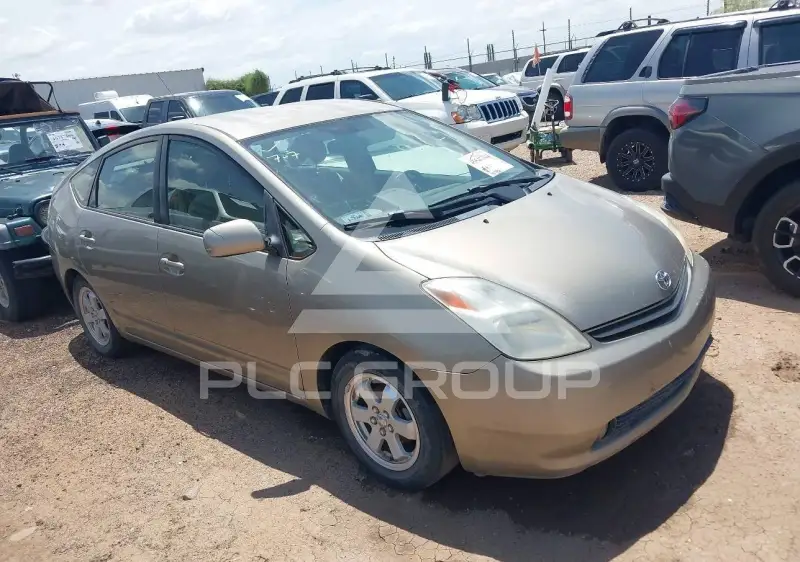 2005 Toyota PRIUS фото