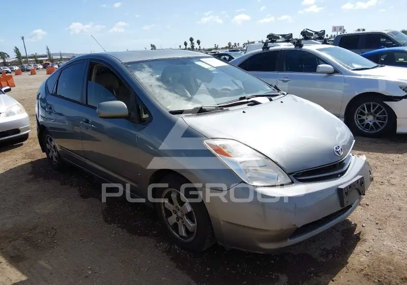 2005 Toyota PRIUS фото