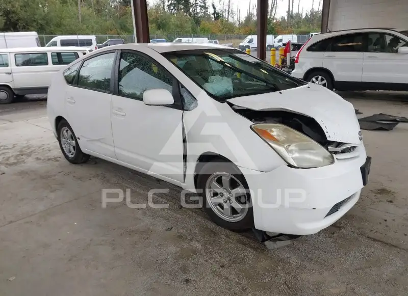2005 Toyota PRIUS фото