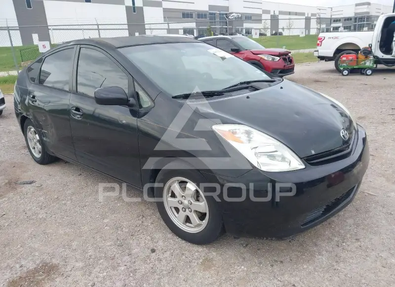 2005 Toyota PRIUS photo