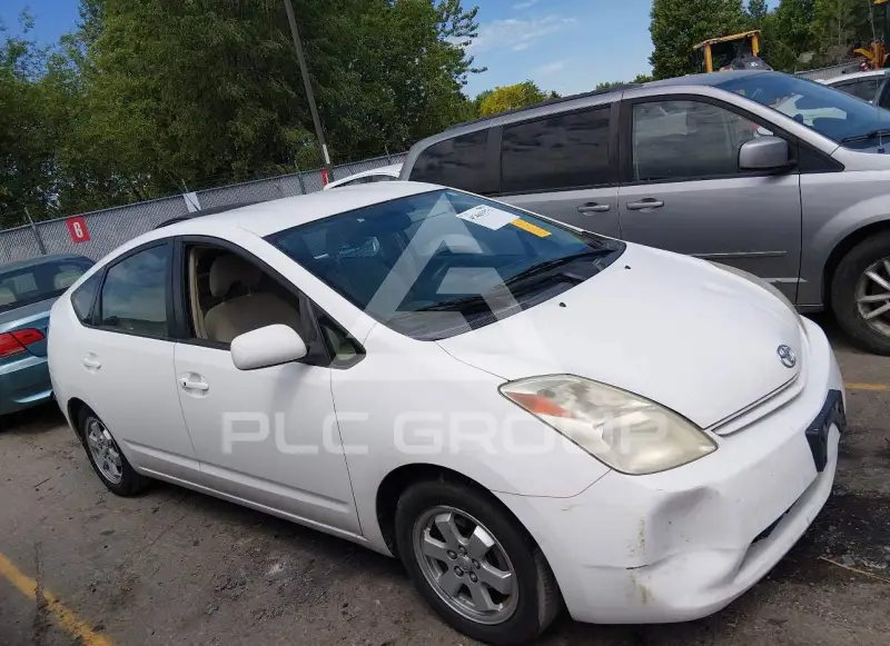 2005 Toyota PRIUS photo