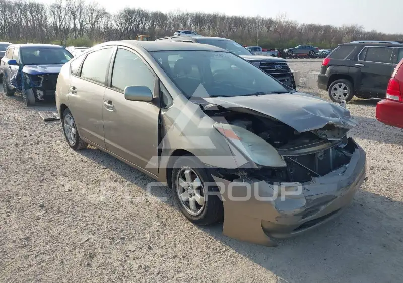 2005 Toyota PRIUS фото