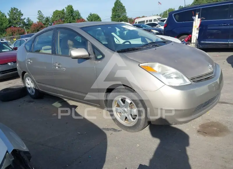 2005 Toyota PRIUS фото