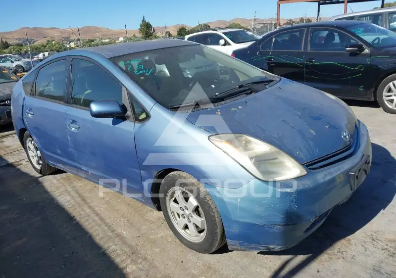 2005 Toyota PRIUS фото