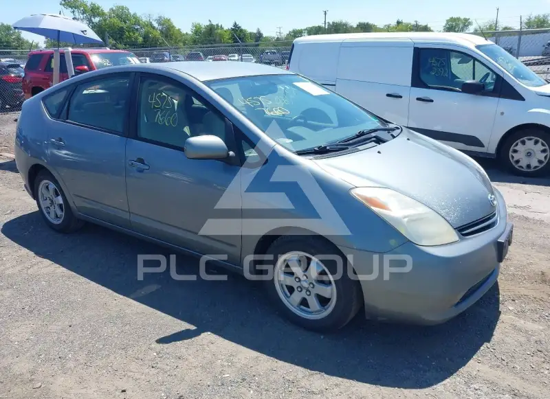 2005 Toyota PRIUS фото