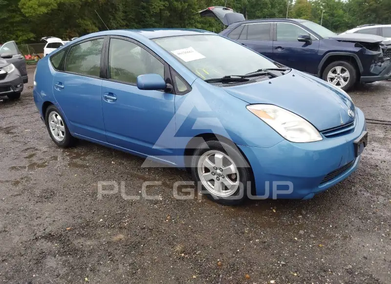 2005 Toyota PRIUS фото