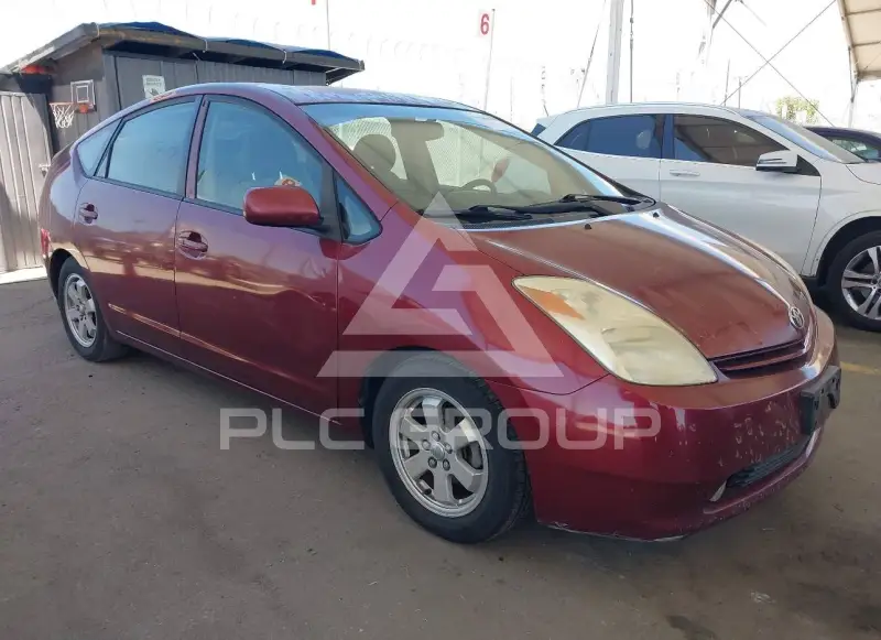 2005 Toyota PRIUS photo