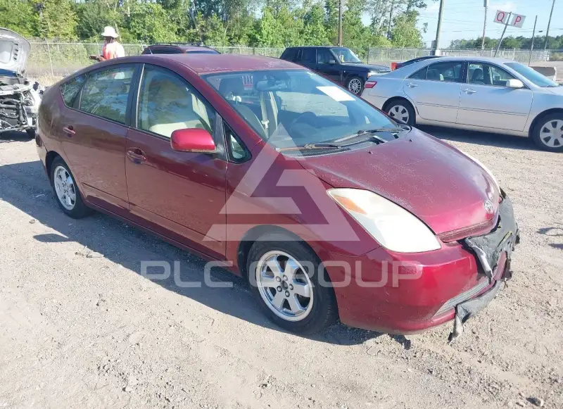 2005 Toyota PRIUS фото