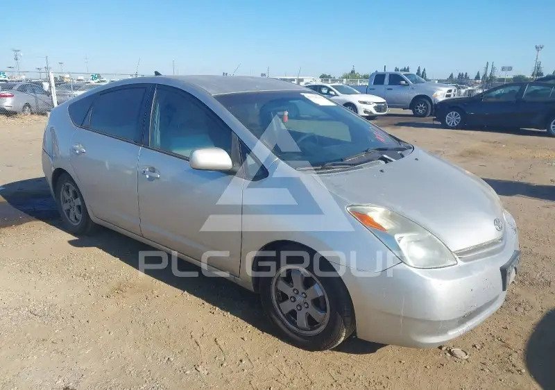 2005 Toyota PRIUS фото