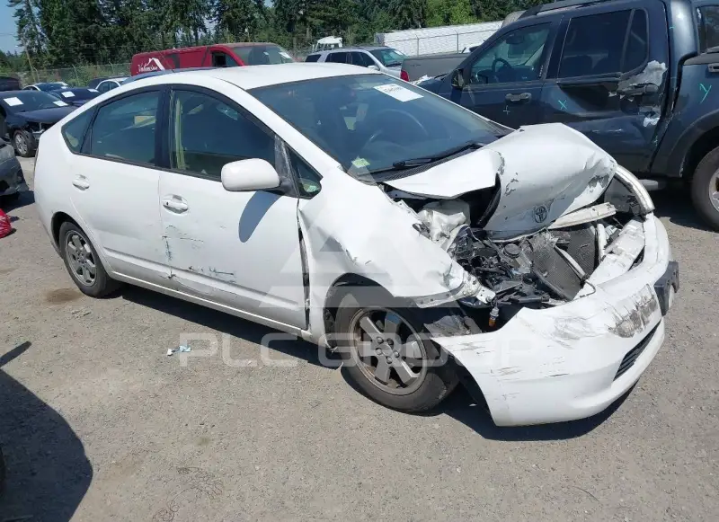 2005 Toyota PRIUS фото