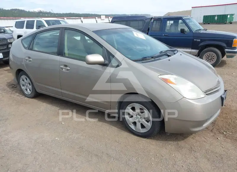 2005 Toyota PRIUS фото
