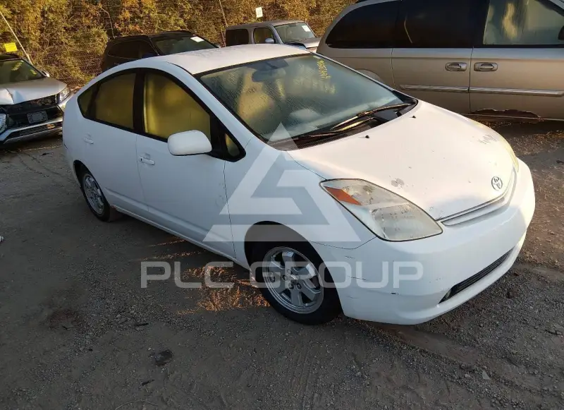 2005 Toyota PRIUS фото