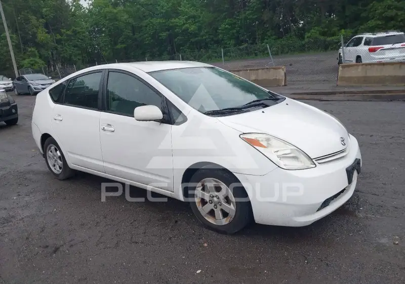 2005 Toyota PRIUS фото