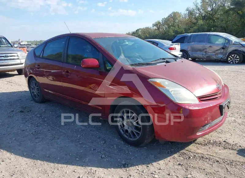 2005 Toyota PRIUS фото