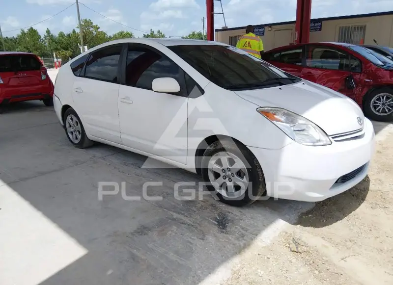 2005 Toyota PRIUS фото