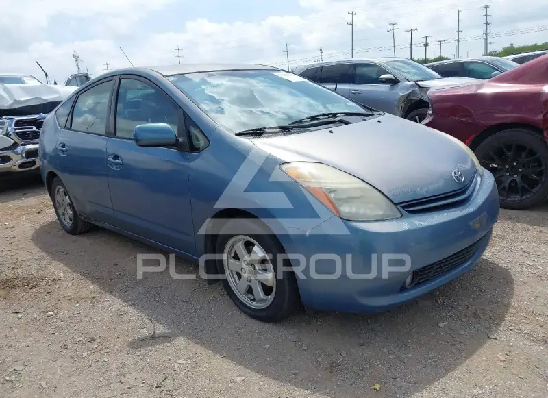2005 Toyota PRIUS фото