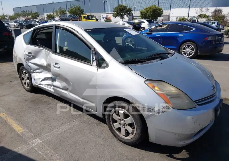 2005 Toyota PRIUS photo