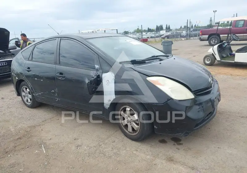 2005 Toyota PRIUS photo