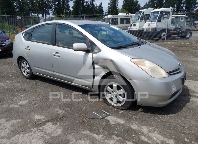 2005 Toyota PRIUS фото