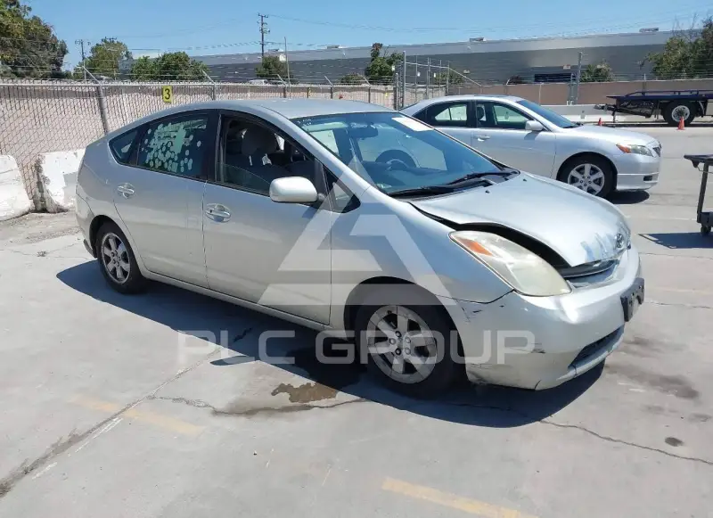 2005 Toyota PRIUS фото