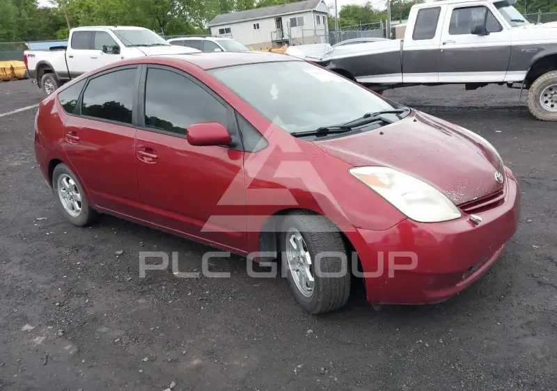 2005 Toyota PRIUS фото