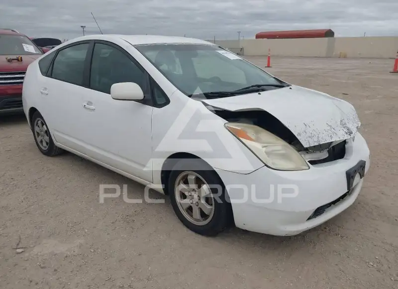2005 Toyota PRIUS фото