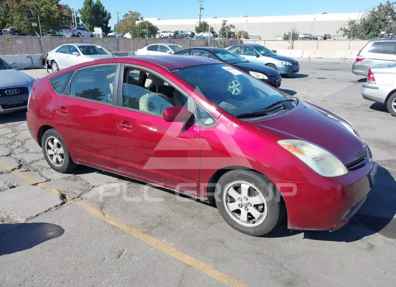 2005 Toyota PRIUS photo