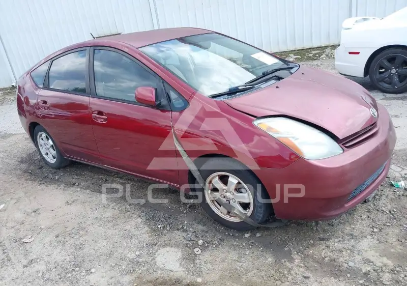 2005 Toyota PRIUS photo