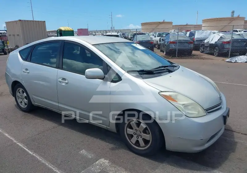2005 Toyota PRIUS фото