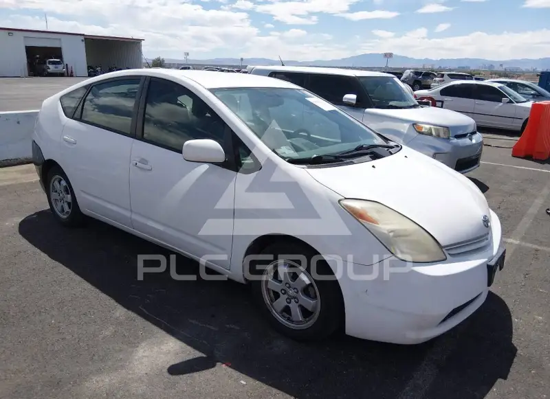 2005 Toyota PRIUS фото