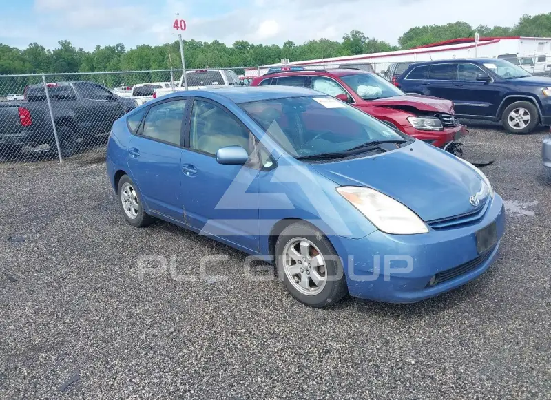 2005 Toyota PRIUS photo