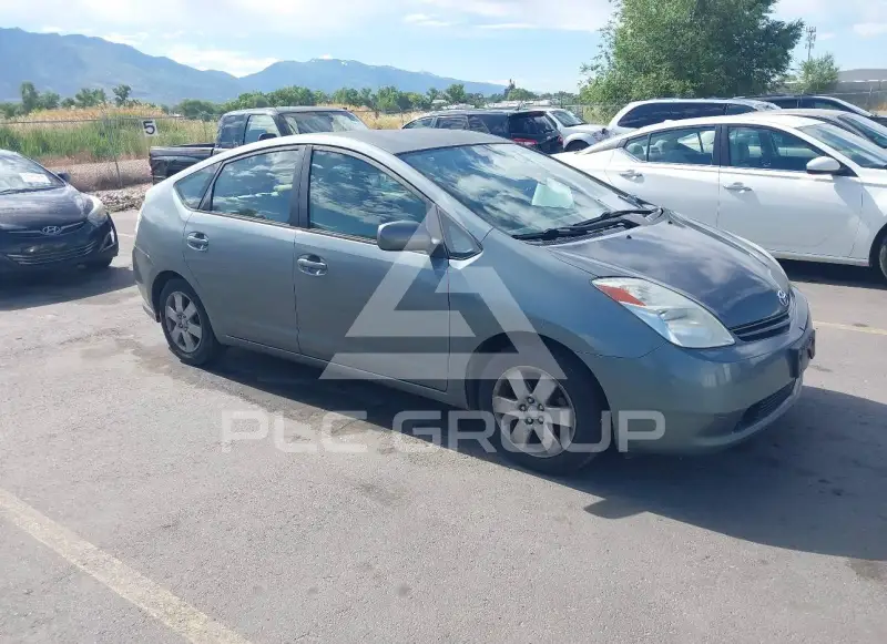 2005 Toyota PRIUS photo
