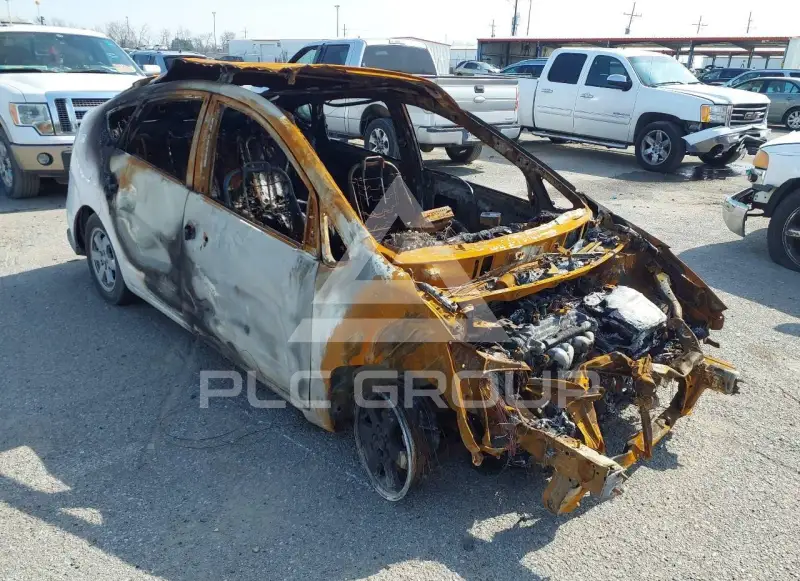 2005 Toyota PRIUS photo
