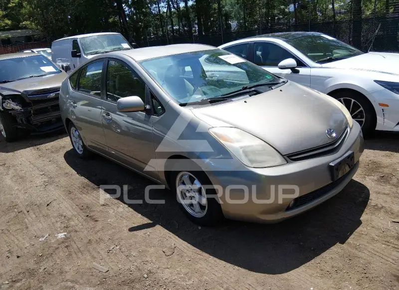 2005 Toyota PRIUS фото