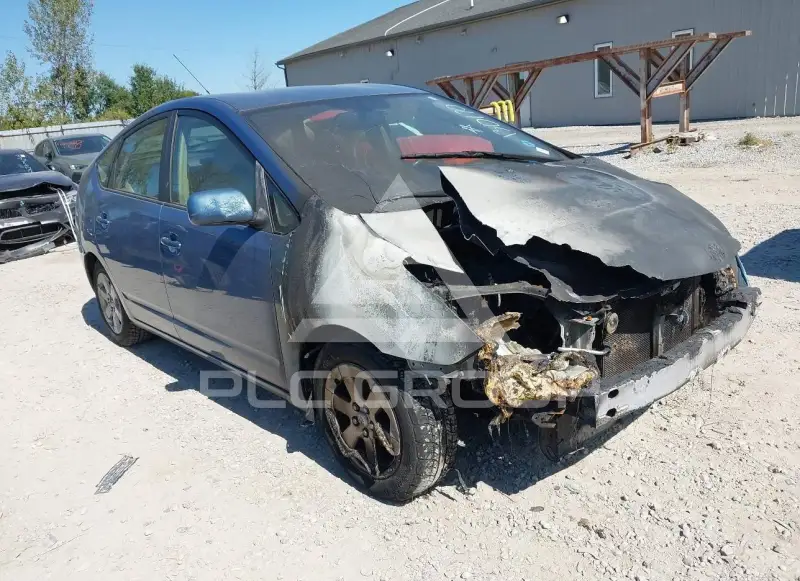 2005 Toyota PRIUS фото