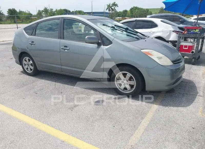 2005 Toyota PRIUS фото
