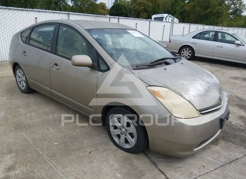2005 Toyota PRIUS фото