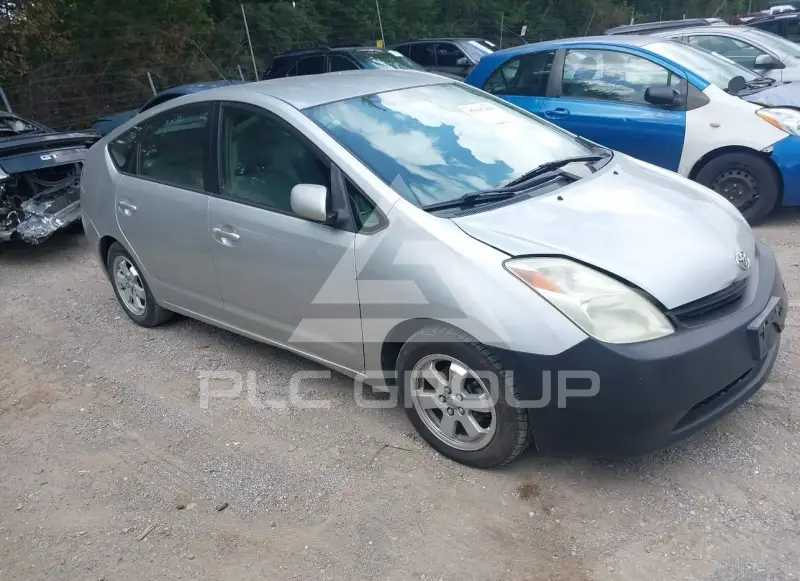 2005 Toyota PRIUS фото